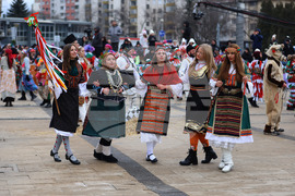Перник - „Сурва“ - фестивал на маскарадните игри