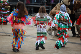 Перник - „Сурва“ - фестивал на маскарадните игри