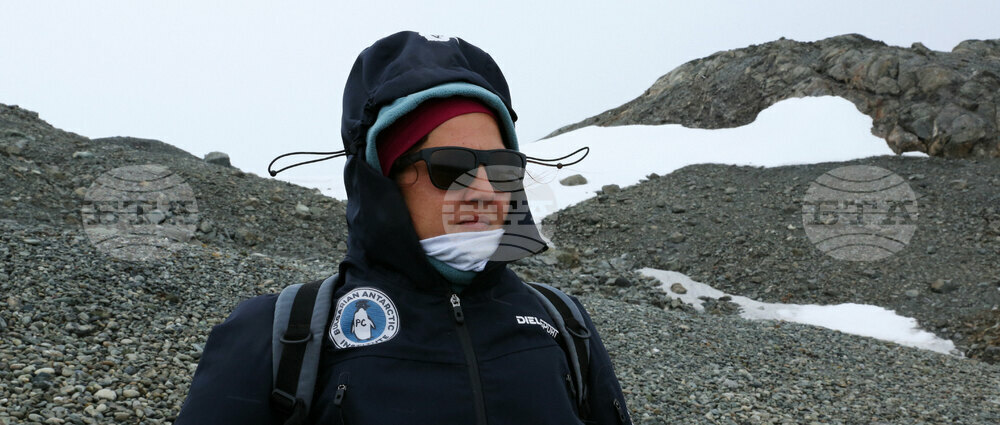 Bulgarian Researchers Find Two Types of Gold in Antarctica