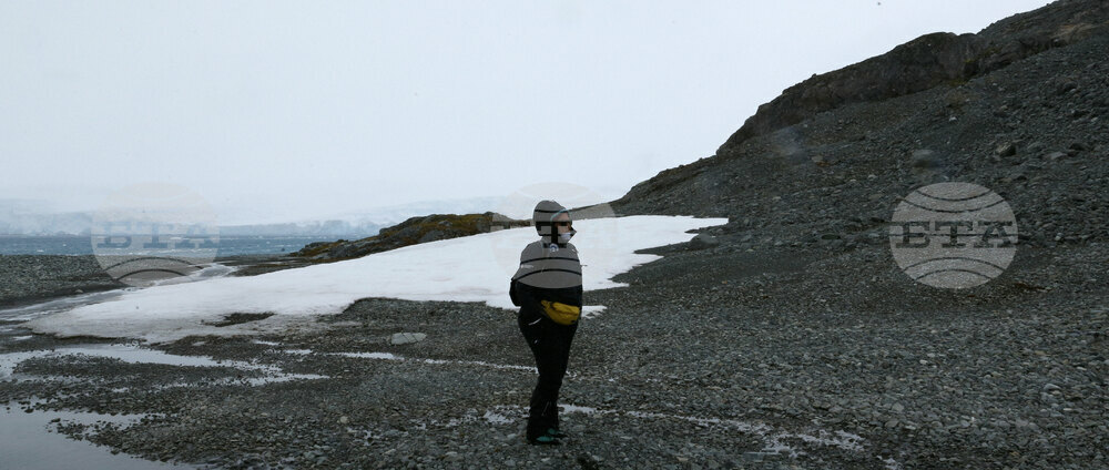 Bulgarian Researchers Find Two Types of Gold in Antarctica