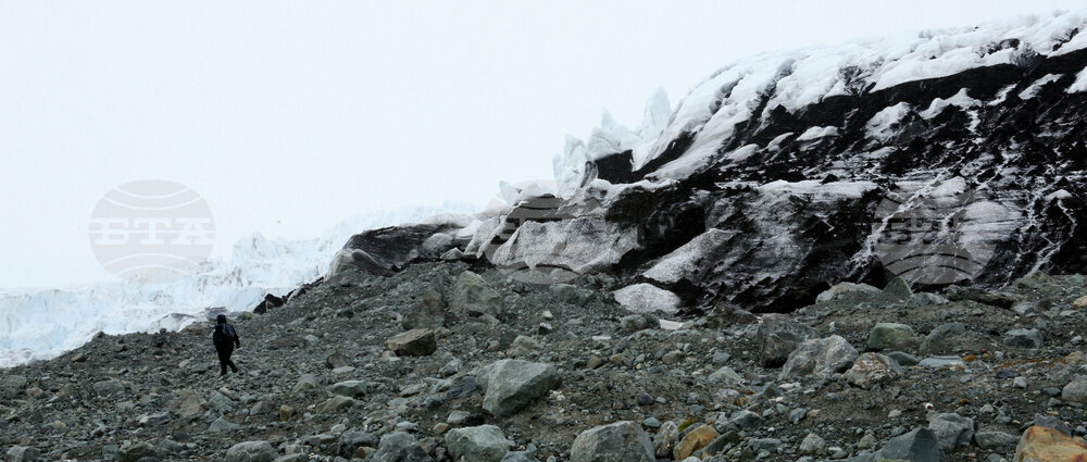 Bulgarian Researchers Find Two Types of Gold in Antarctica