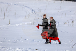 Семково - Зимен празник "Белица-Семково" 2024