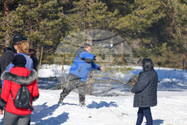 Семково - Зимен празник "Белица-Семково" 2024