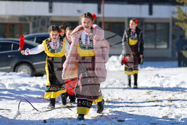 Семково - Зимен празник "Белица-Семково" 2024