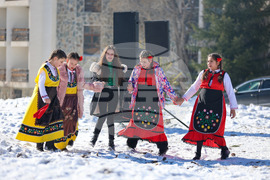 Семково - Зимен празник "Белица-Семково" 2024