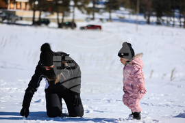 Семково - Зимен празник "Белица-Семково" 2024