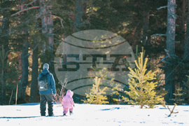 Семково - Зимен празник "Белица-Семково" 2024