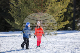 Семково - Зимен празник "Белица-Семково" 2024