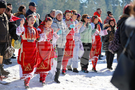 Семково - Зимен празник "Белица-Семково" 2024