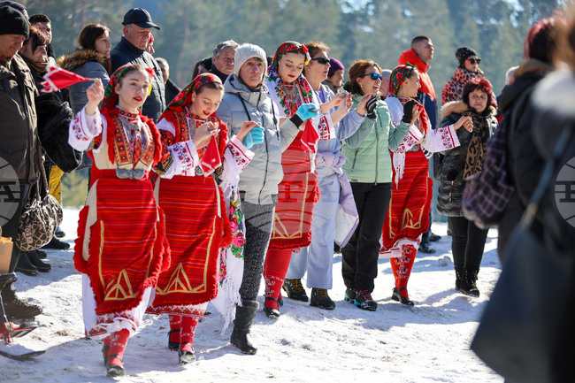 Семково - Зимен празник "Белица-Семково" 2024
