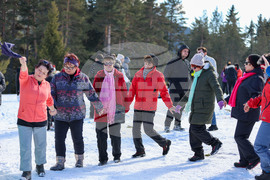 Семково - Зимен празник "Белица-Семково" 2024