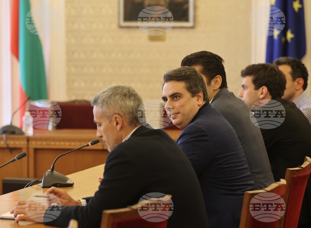 Продължаваме Промяната - нечленуващи в парламентарна група депутати - среща