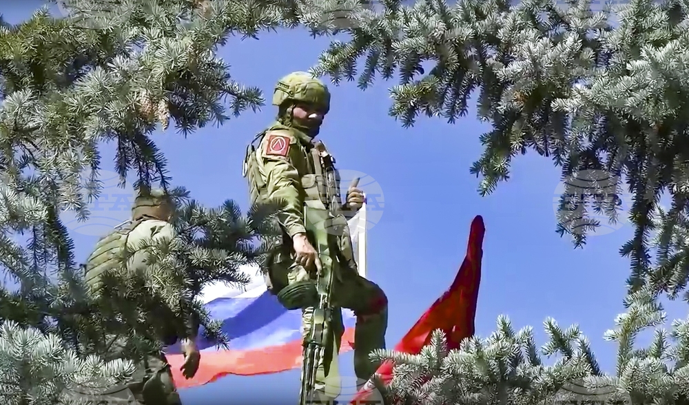Русия обяви, че е превзела по едно село в Сумска и Донецка област