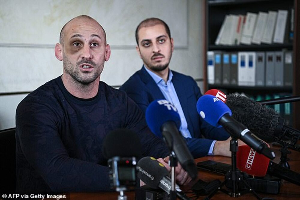 Новият треньор на България по джудо Ален Шмит ще бъде съден и на втора инстанция