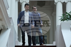 Продължаваме Промяната - нечленуващи в парламентарна група депутати - пресконференция