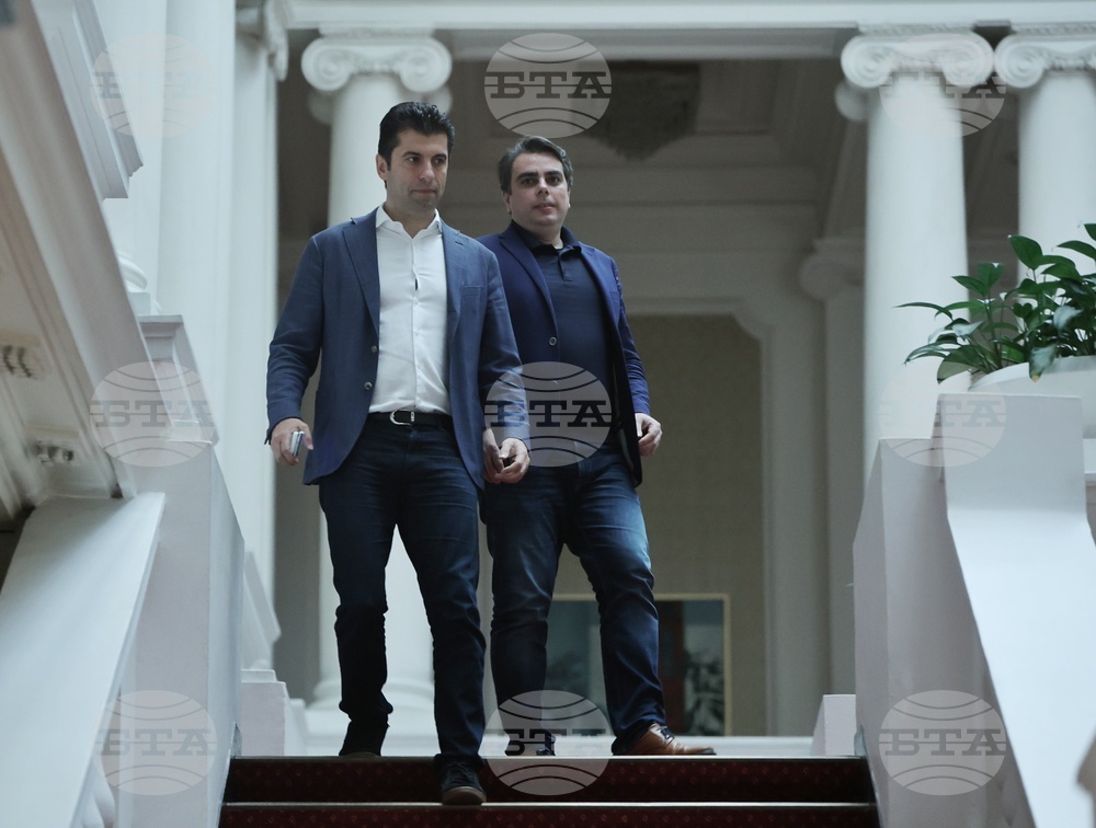 Продължаваме Промяната - нечленуващи в парламентарна група депутати - пресконференция