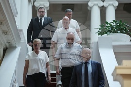 Продължаваме Промяната - нечленуващи в парламентарна група депутати - пресконференция