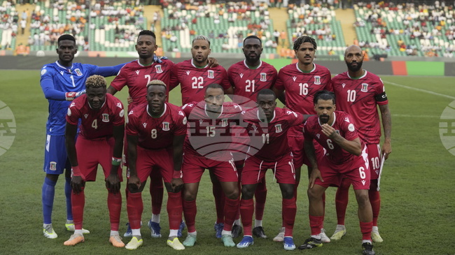 Двама футболисти на Екваториална Гвинея получиха наказания заради обида към съдия