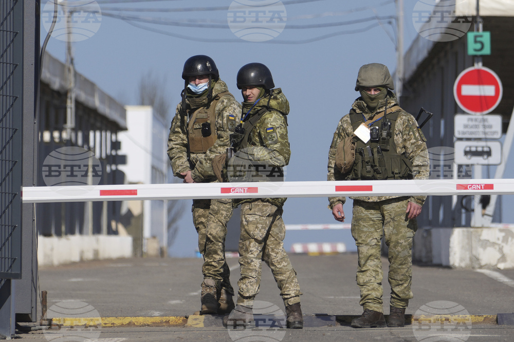 Русия твърди, че е предотвратила нарушаване на държавните си граници от страна на Украйна, Киев заяви, че това са фалшиви новини