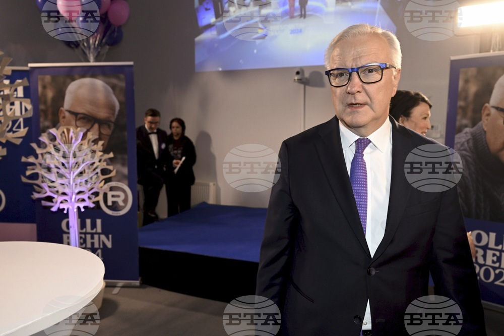 Инфлационните рискове в еврозоната намаляха леко, каза членът на УС на ЕЦБ Оли Рен 