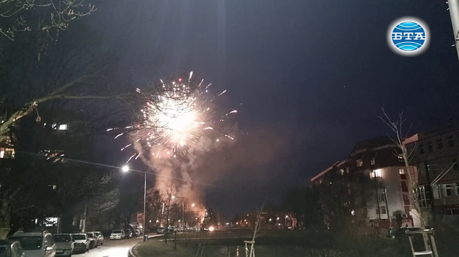 С факелно шествие беше отбелязан Денят на Разград и 146 години от Освобождението на града