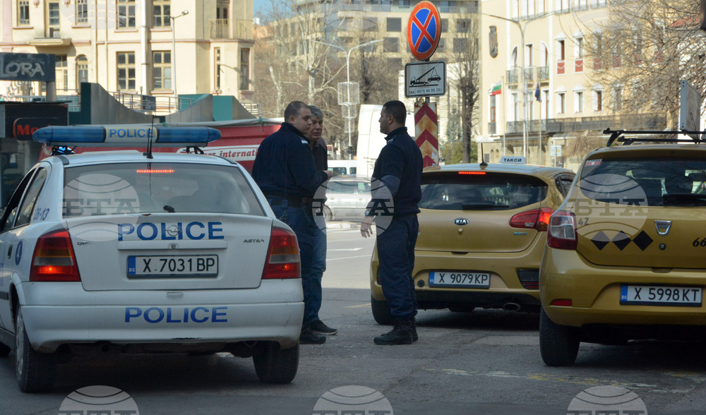 Хасково - специализирана полицейска акция