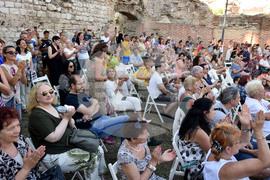 Варна - шоу ревю "Истински жени"