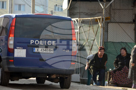 Хасково - специализирана полицейска акция