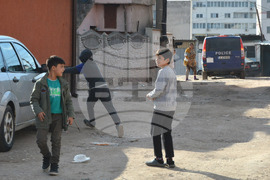 Хасково - специализирана полицейска акция