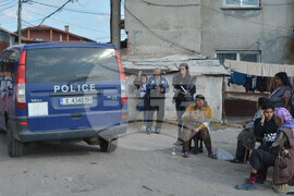 Хасково - специализирана полицейска акция