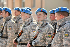 Граф Игнатиево - министри - инспекция 