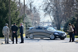 Граф Игнатиево - министри - инспекция 