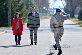 Граф Игнатиево - министри - инспекция 