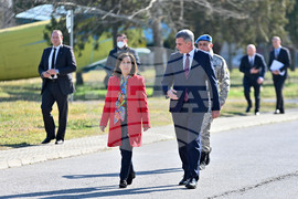 Граф Игнатиево - министри - инспекция 