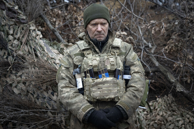 Украинският президент уволни началника на държавната служба за охрана и смени командващия специалните части