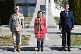 Граф Игнатиево - министри - инспекция 