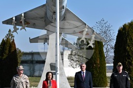 Граф Игнатиево - министри - инспекция 