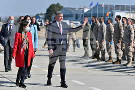 Граф Игнатиево - министри - инспекция 