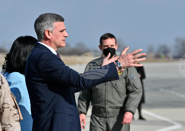 Граф Игнатиево - министри - инспекция