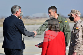 Граф Игнатиево - министри - инспекция 