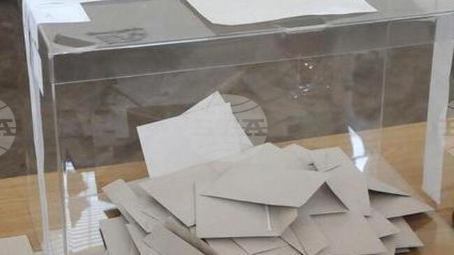 Изборният ден в село Венелин, община Долни чифлик, приключи