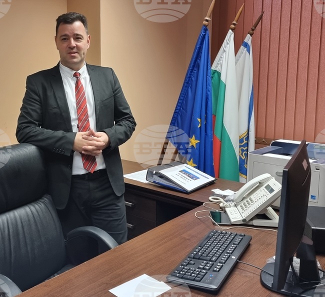 Финансовият заместник кмет на Варна Христо Рафаилов е освободен от длъжност