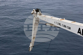 Национална антарктическа експедиция - Остров Ливингстън - Военен научноизследователски кораб „Св. Св. Кирил и Методий“ - НИК 421