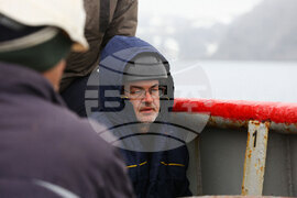 Национална антарктическа експедиция - Остров Ливингстън - Военен научноизследователски кораб „Св. Св. Кирил и Методий“ - НИК 421