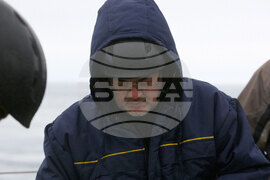 Национална антарктическа експедиция - Остров Ливингстън - Военен научноизследователски кораб „Св. Св. Кирил и Методий“ - НИК 421