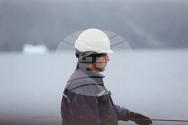 Национална антарктическа експедиция - Остров Ливингстън - Военен научноизследователски кораб „Св. Св. Кирил и Методий“ - НИК 421