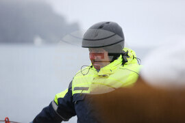 Национална антарктическа експедиция - Остров Ливингстън - Военен научноизследователски кораб „Св. Св. Кирил и Методий“ - НИК 421