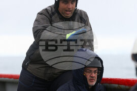 Национална антарктическа експедиция - Остров Ливингстън - Военен научноизследователски кораб „Св. Св. Кирил и Методий“ - НИК 421