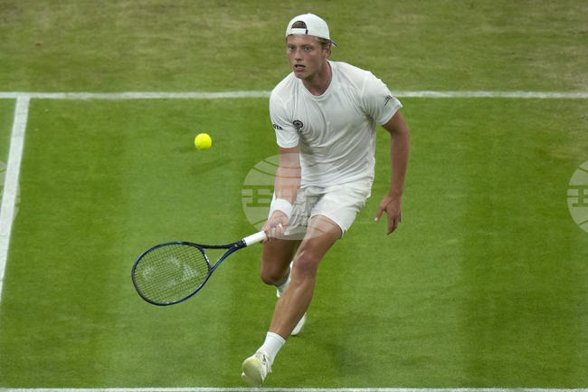 Нидерландски тенисист слага край на кариерата си едва на 28 години заради контузия в лакътя