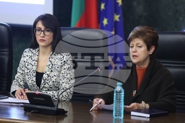 Софийска градска прокуратура - кръгла маса на тема „Актуални проблеми на стационарната психиатрична помощ“